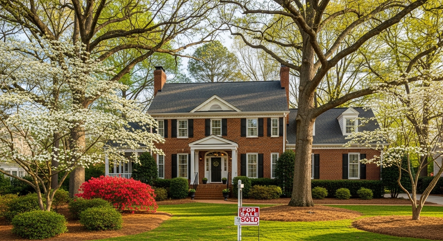 Top 10 Home Buying Companies in North Carolina
