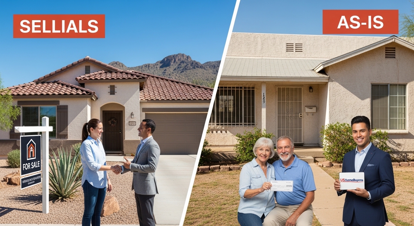 Cash Home Buyers vs. Traditional Sale: Which Is Right for You?