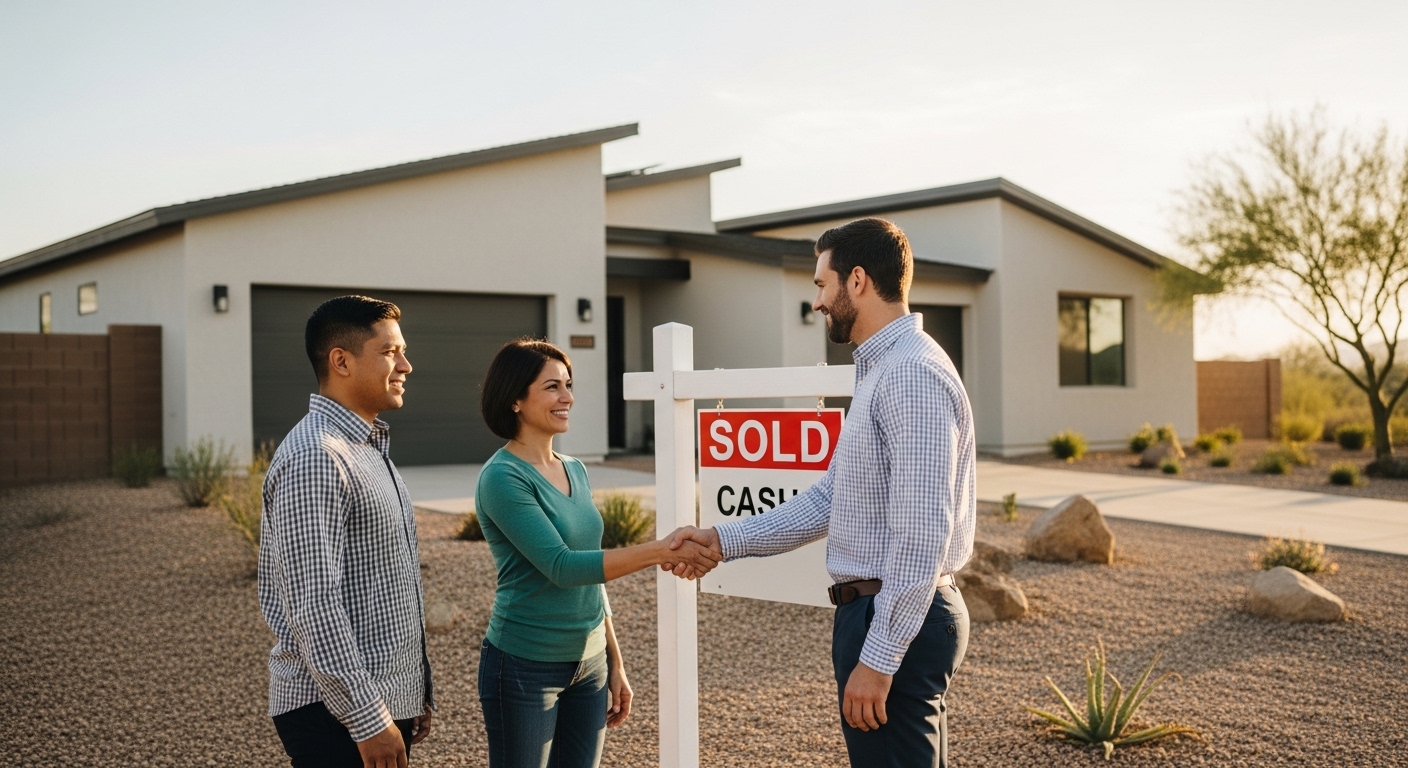 How Cash Home Sales Work: A Complete Guide for Arizona Sellers