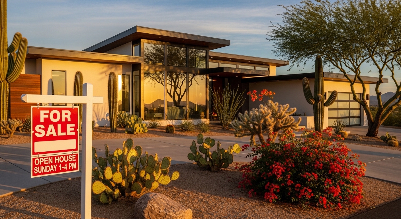 Best Time to Sell a House in Phoenix: Seasonal Market Guide