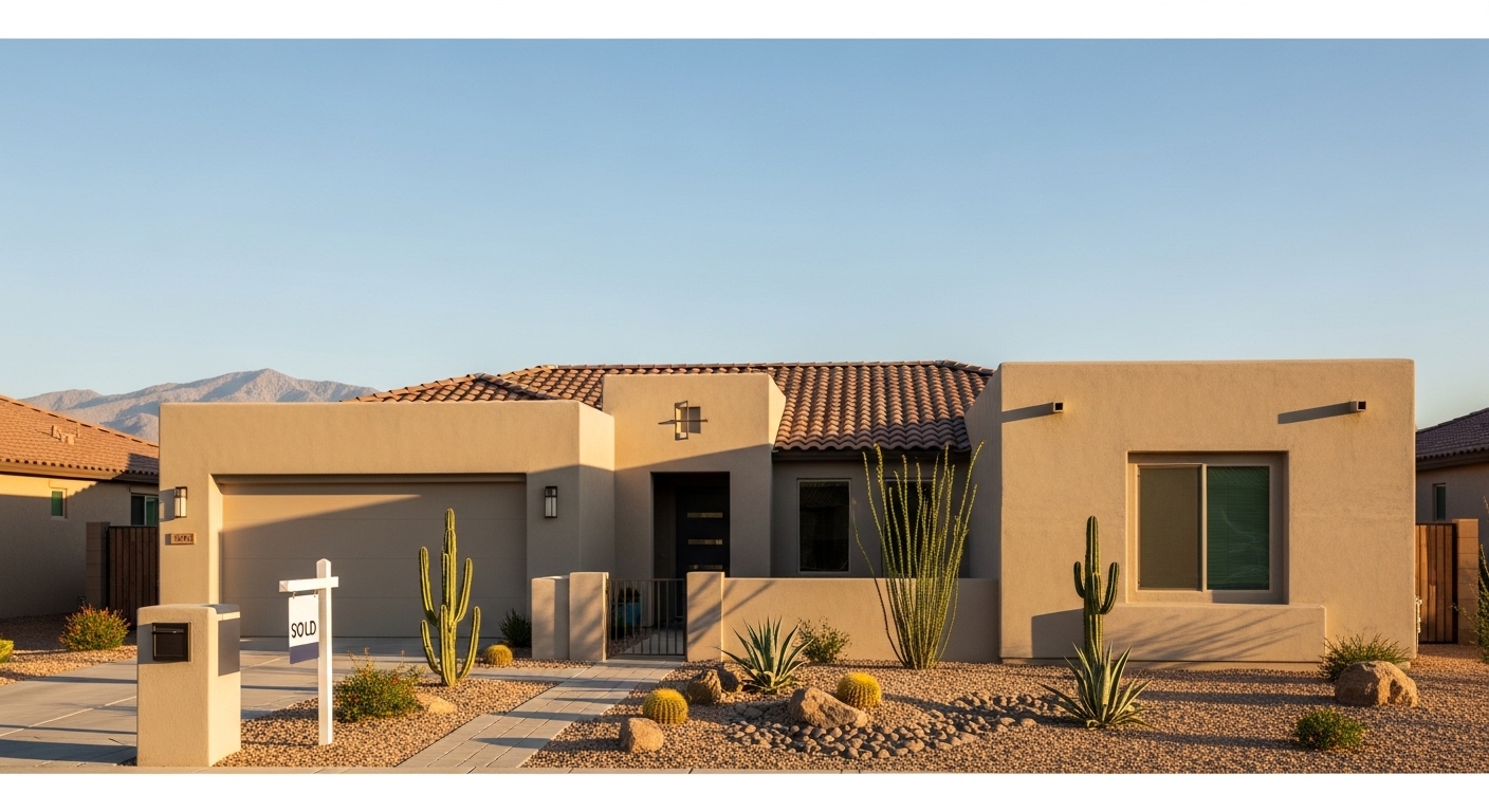 Understanding Closing Costs When Selling Your Home in Arizona