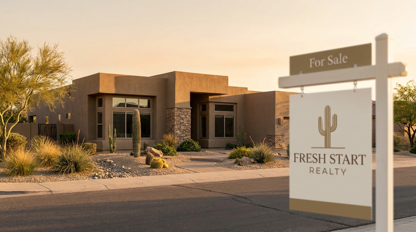 Divorce and Selling Your House in Arizona: A Practical Guide