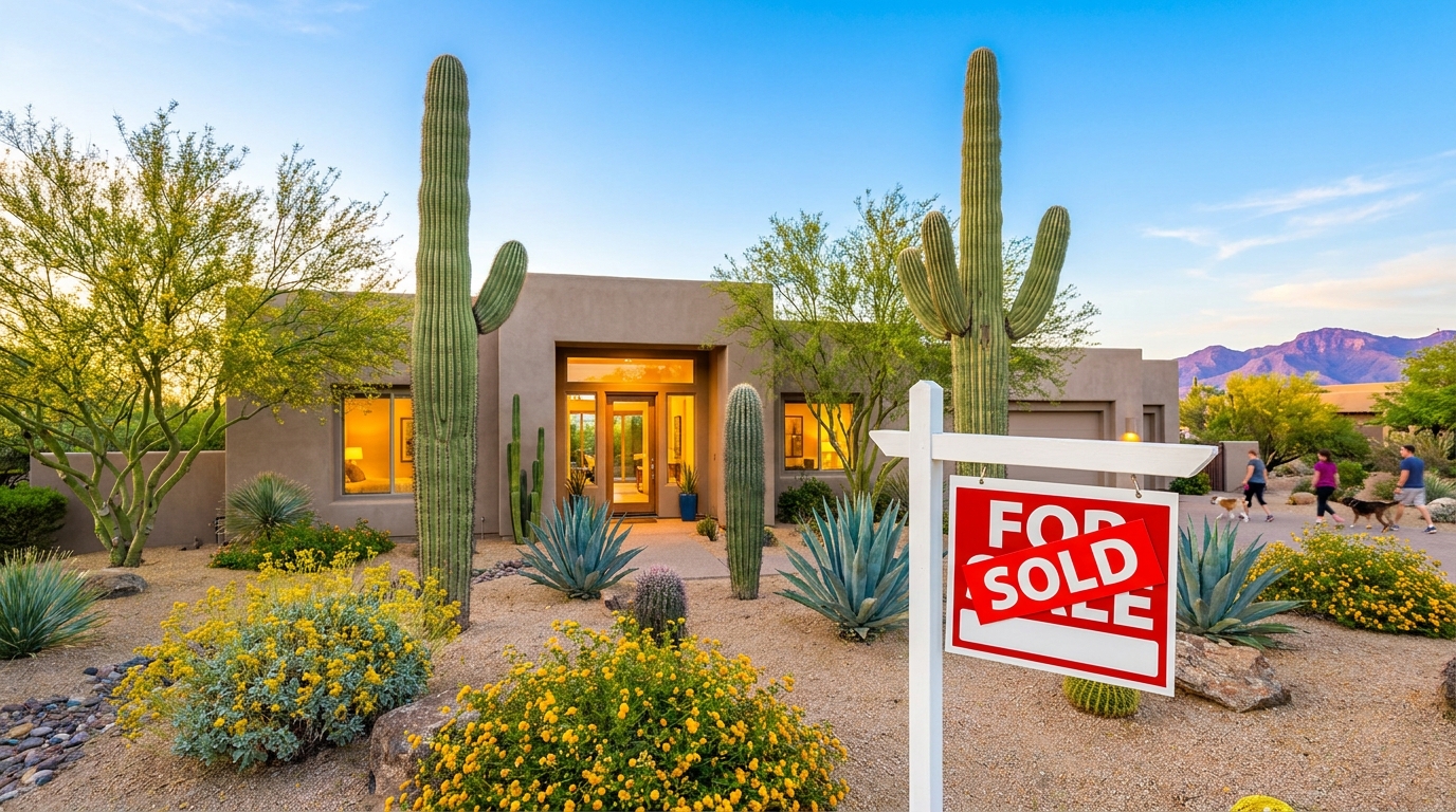 Snowbird Season in Arizona: How It Affects the Spring Home Selling Market