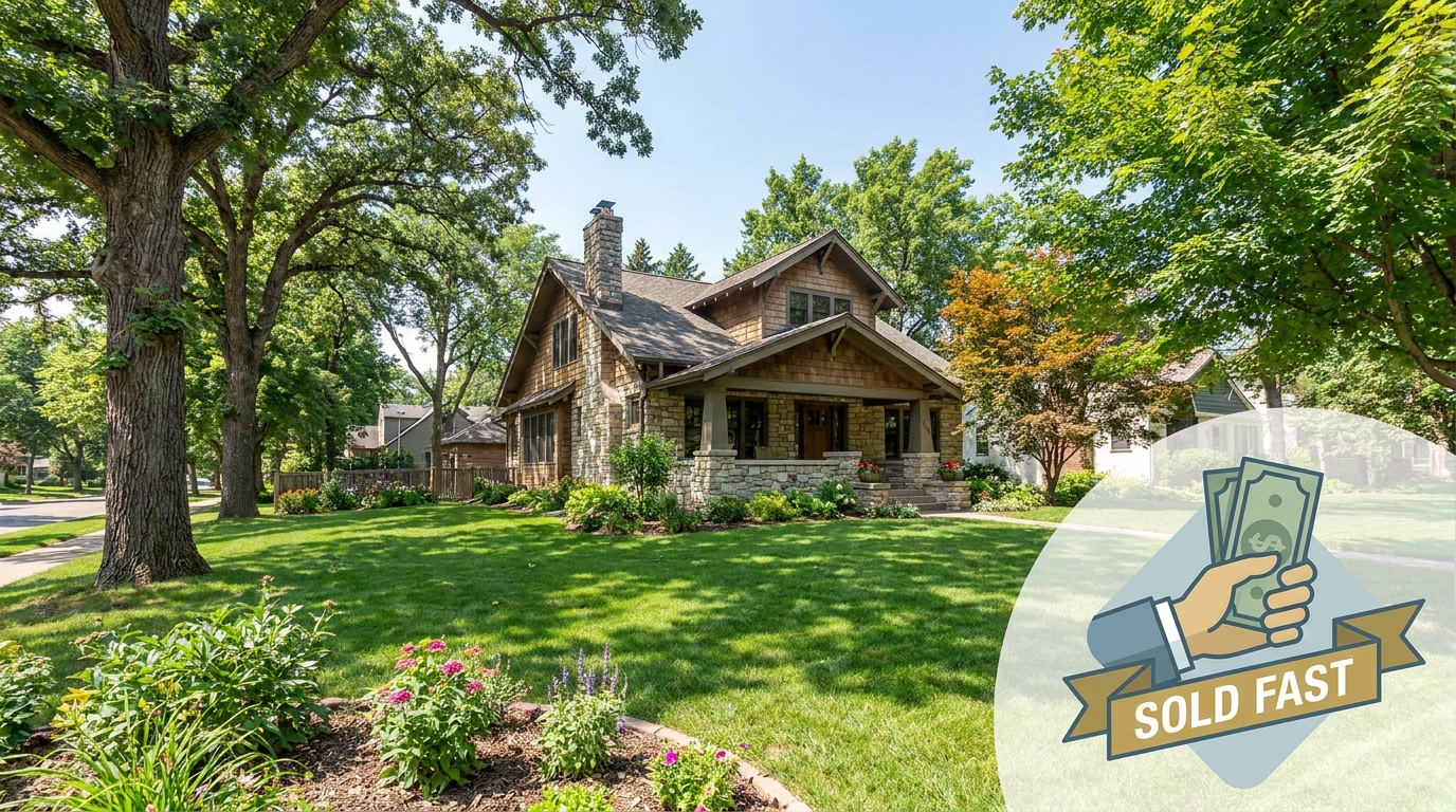 Sell My House Fast in Minneapolis, MN: Cash Offer Guide