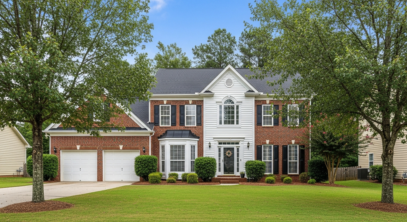 North Carolina Home