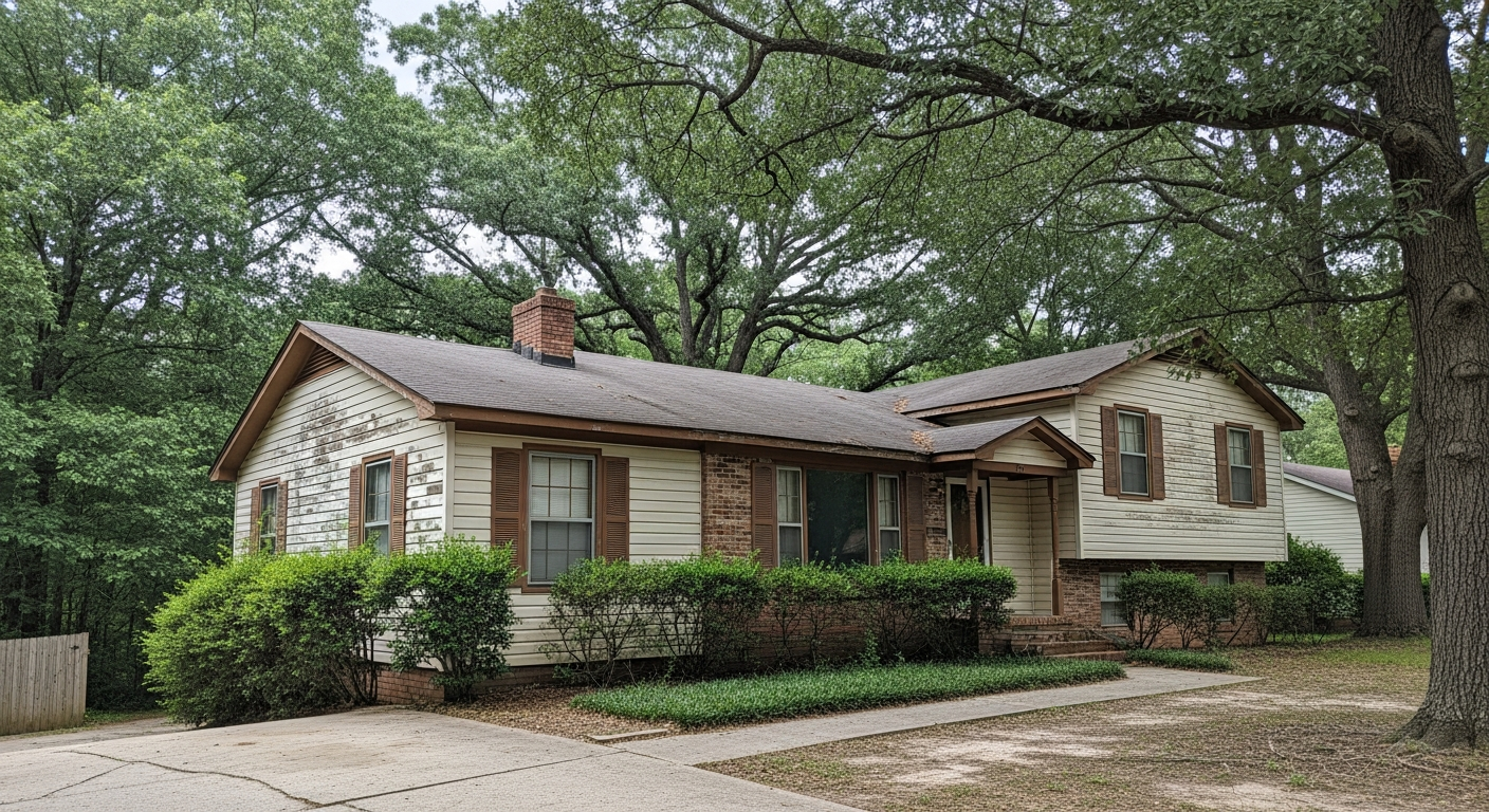North Carolina Home